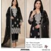Launching Hoor Tex 925 A To D Georgette Embroidered Salwar Kameeez Collection Wholesale 2026