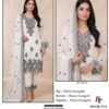 Launching Hoor Tex 925 A To D Georgette Embroidered Salwar Kameeez Collection Wholesale 2026