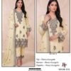 Launching Hoor Tex 925 A To D Georgette Embroidered Salwar Kameeez Collection Wholesale 2026
