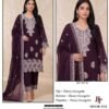 Launching Hoor Tex 925 A To D Georgette Embroidered Salwar Kameeez Collection Wholesale 2026