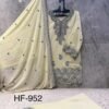 Launching Hoor Tex 925 A To D Georgette Embroidered Salwar Kameeez Collection Wholesale 2026