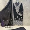Launching Hoor Tex 925 A To D Georgette Embroidered Salwar Kameeez Collection Wholesale 2026