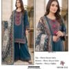 Latest Hoor Tex 951 A To D Rayon Satin Embroidered Salwar Kameez Wholesale 2026