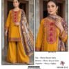 Latest Hoor Tex 951 A To D Rayon Satin Embroidered Salwar Kameez Wholesale 2026
