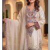 Hoor Tex 953 A To C Rayon Satin Embroidered Salwar Kameez Wholesale