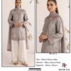 Buy Hoor Tex 955 A To D Rayon Satin Embroidered Salwar Kameez Wholesale 2026
