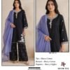 Stylish Hoor Tex 957 A And B Cotton Embroidered Salwar Kameez Collection Wholesale 2026