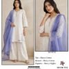 Stylish Hoor Tex 957 A And B Cotton Embroidered Salwar Kameez Collection Wholesale 2026