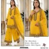 Beautiful Hoor Tex 958 A To D Heavy Rayon Embroidered Pakistani Salwar Kameez Wholesale 2026