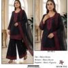 Beautiful Hoor Tex 958 A To D Heavy Rayon Embroidered Pakistani Salwar Kameez Wholesale 2026