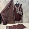 Beautiful Hoor Tex 958 A To D Heavy Rayon Embroidered Pakistani Salwar Kameez Wholesale 2026