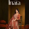 Ibiza Inara Banarasi Silk Jacquard Handwork Designer Salwar Kameez Collection Wholesale