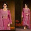 Ibiza Inara Banarasi Silk Jacquard Handwork Designer Salwar Kameez Collection Wholesale