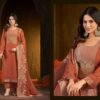 Ibiza Inara Banarasi Silk Jacquard Handwork Designer Salwar Kameez Collection Wholesale