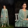 Latest Ibiza Ishara Banglory Silk Jacquard Designer Salwar Kameez Wholesale 2026
