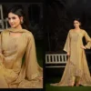 Latest Ibiza Ishara Banglory Silk Jacquard Designer Salwar Kameez Wholesale 2026