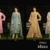 Latest Ibiza Ishara Banglory Silk Jacquard Designer Salwar Kameez Wholesale 2026