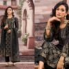 Ibiza Sanjoli Banglory Silk Jacquard Handwork Salwar Kameez Collection Wholesale
