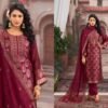 Ibiza Sanjoli Banglory Silk Jacquard Handwork Salwar Kameez Collection Wholesale