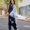 Buy Kadlee Trisha Rayon Weaving Thread And Hand Work Kurti With Bottom Dupatta Collection Wholesale 2026