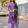 Buy Kadlee Trisha Rayon Weaving Thread And Hand Work Kurti With Bottom Dupatta Collection Wholesale 2026