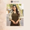 Buy Kadlee Trisha Rayon Weaving Thread And Hand Work Kurti With Bottom Dupatta Collection Wholesale 2026