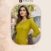 Buy Kadlee Trisha Rayon Weaving Thread And Hand Work Kurti With Bottom Dupatta Collection Wholesale 2026