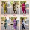 Buy Kadlee Trisha Rayon Weaving Thread And Hand Work Kurti With Bottom Dupatta Collection Wholesale 2026