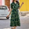 Launching Kadlee Valentine Rayon Flex Printed Fancy One Piece Collection Wholesale 2026