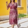 Launching Kadlee Valentine Rayon Flex Printed Fancy One Piece Collection Wholesale 2026