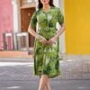 Launching Kadlee Valentine Rayon Flex Printed Fancy One Piece Collection Wholesale 2026