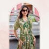 Launching Kadlee Valentine Rayon Flex Printed Fancy One Piece Collection Wholesale 2026