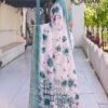 Kashvi Shivam Vol 14 Dull Moss Viscose Printed Saree Collection Wholesale