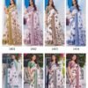 Kashvi Shivam Vol 14 Dull Moss Viscose Printed Saree Collection Wholesale