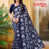 Kashvi Simba Vol 40 Georgette Printed Saree Collection Wholesale