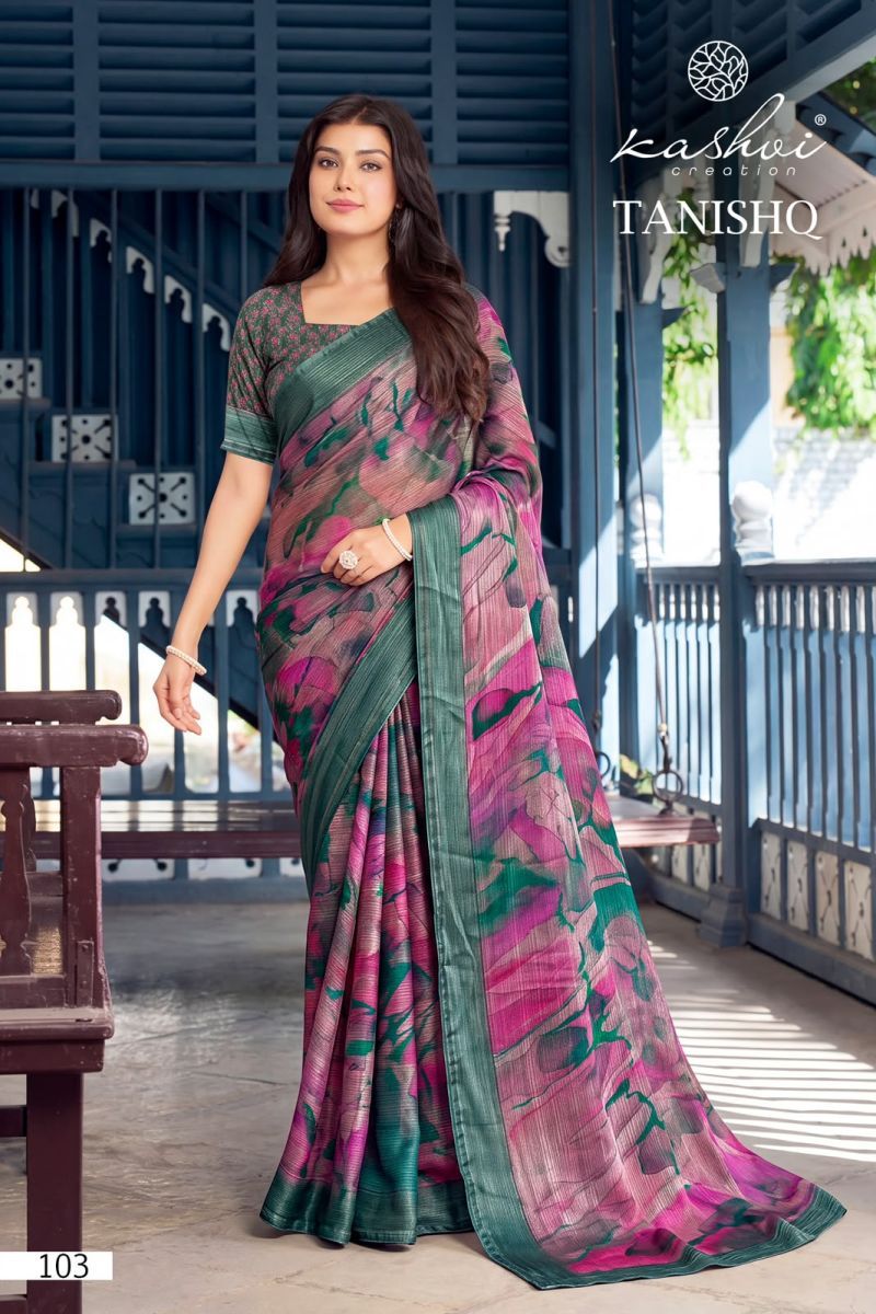 Beautiful Kashvi Tanishq Vol 1 Siya Silk Digital Printed Saree Collection Wholesale 2026