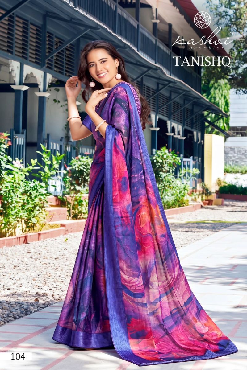 Beautiful Kashvi Tanishq Vol 1 Siya Silk Digital Printed Saree Collection Wholesale 2026