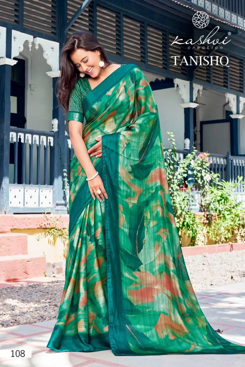 Beautiful Kashvi Tanishq Vol 1 Siya Silk Digital Printed Saree Collection Wholesale 2026