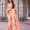 Kashvi Varunika Vol 1 Tesla Digital Printed Saree Collection Wholesale