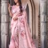 Kashvi Varunika Vol 1 Tesla Digital Printed Saree Collection Wholesale