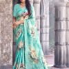 Kashvi Varunika Vol 1 Tesla Digital Printed Saree Collection Wholesale