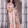 Kashvi Varunika Vol 1 Tesla Digital Printed Saree Collection Wholesale