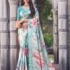 Kashvi Varunika Vol 1 Tesla Digital Printed Saree Collection Wholesale