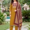 Beautiful Kavya Gayatri Vol 2 Dhabu Cotton Printed Kurti With Bottom Dupatta Wholesale 2026