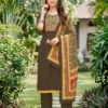 Beautiful Kavya Gayatri Vol 2 Dhabu Cotton Printed Kurti With Bottom Dupatta Wholesale 2026