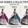 Buy Kb Series 1057 Heavy Butterfly Net Embroidered Designer Lehenga Choli Wholesale 2026