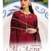 Keval Al Azra Vol 11 Lawn Cotton Karachi Dress Material Wholesale