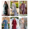 Keval Al Azra Vol 11 Lawn Cotton Karachi Dress Material Wholesale