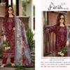 Khuda Baksh Farah Vol 2 Pakistani Lawn Digital Print Dress Material Wholesale