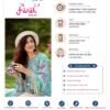 Khuda Baksh Farah Vol 2 Pakistani Lawn Digital Print Dress Material Wholesale